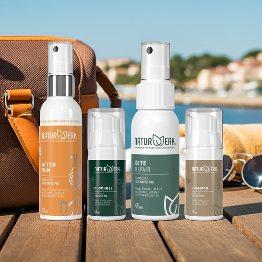 NATURWERK TRAVEL PACKAGE