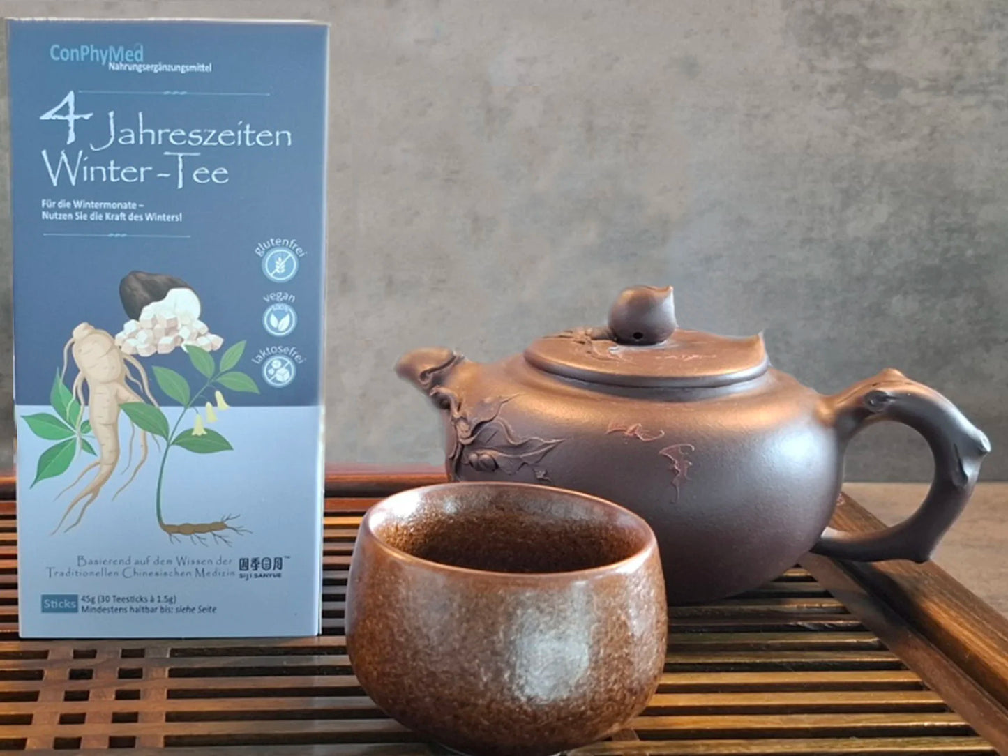 ConPhyMed 4-Jahreszeiten-Tee Winter
