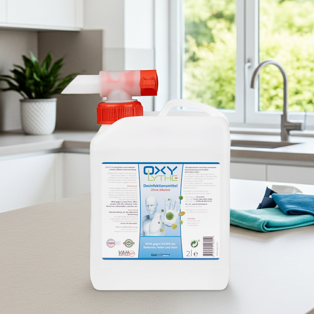 OXYLYTHE DISINFECTION CANISTER