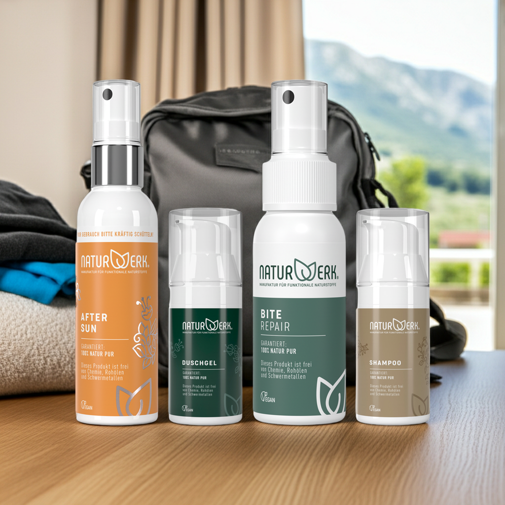 NATURWERK TRAVEL PACKAGE
