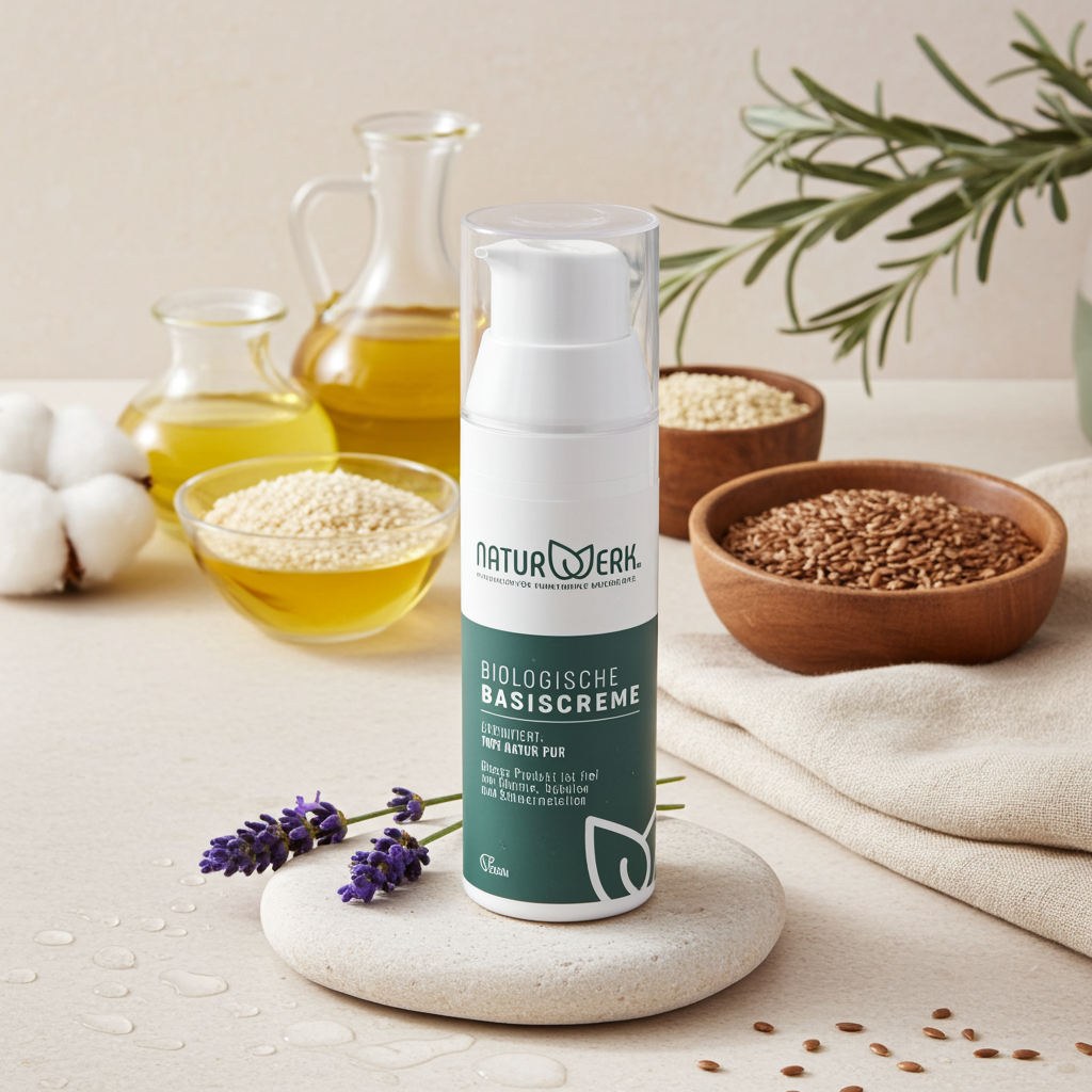 NATURWERK ORGANIC BASE CREAM