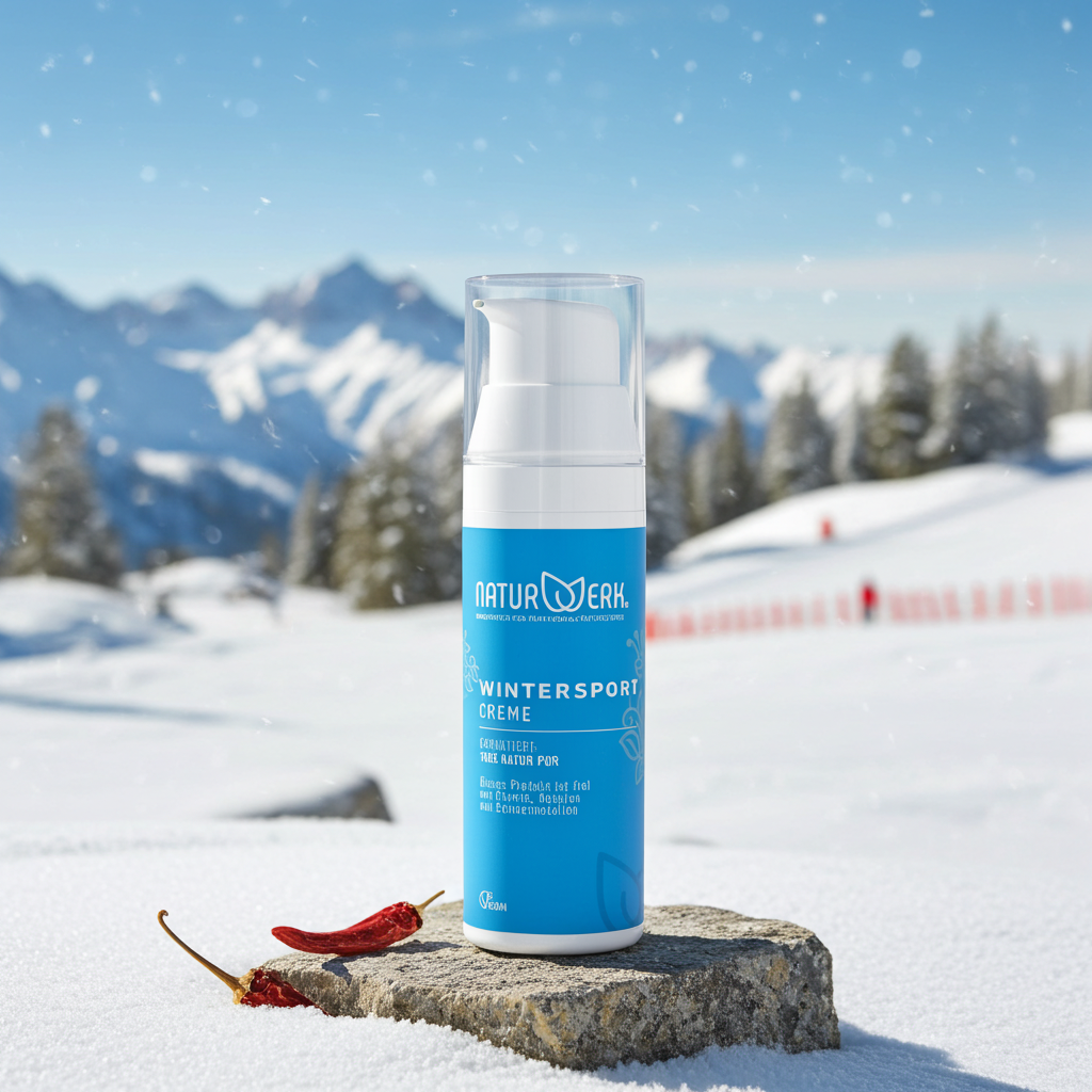 NATURWERK WINTER SPORTS CREAM