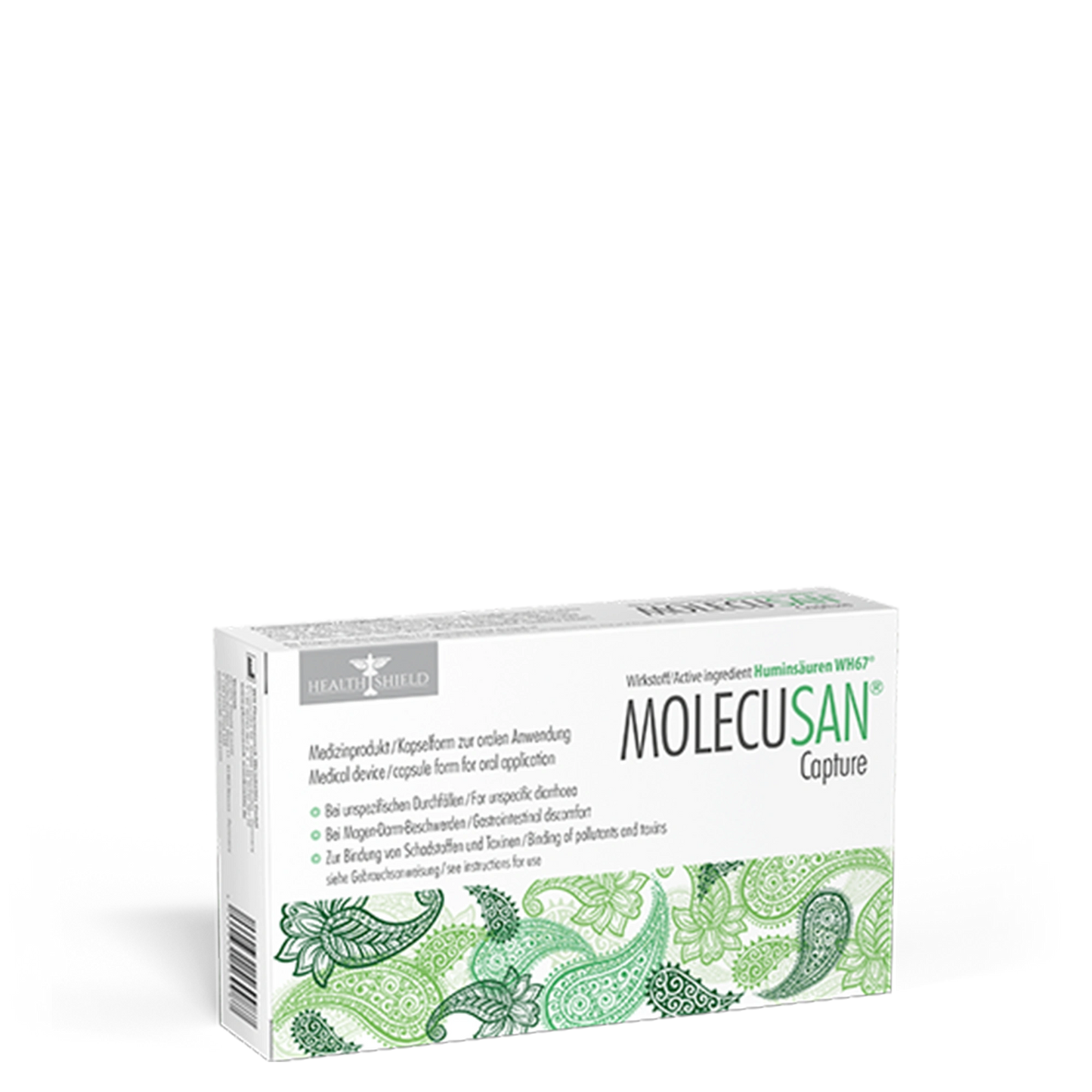 MOLECUSAN CAPTURE