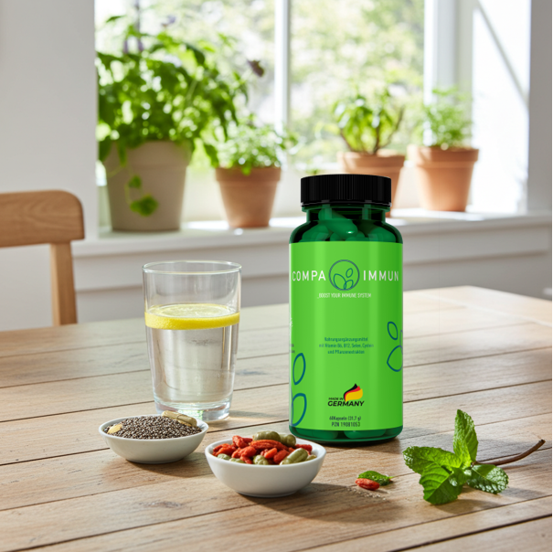 NATURWERK COMPA IMMUNE