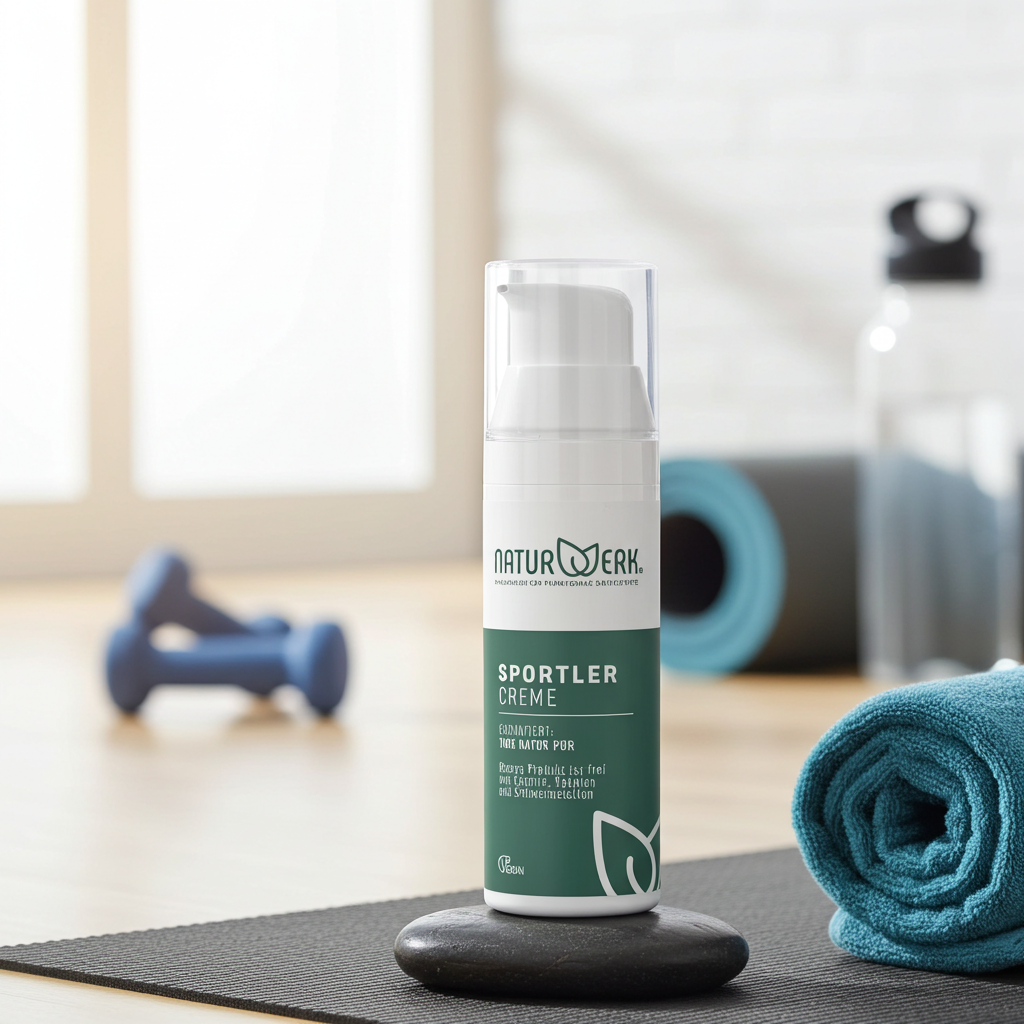 NATURWERK ATHLETE CREAM