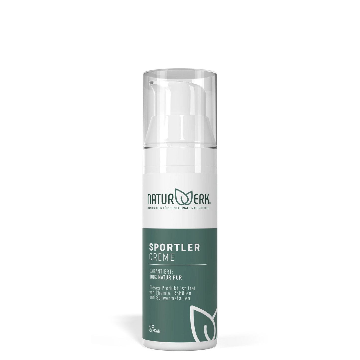 NATURWERK SPORTLER CREME