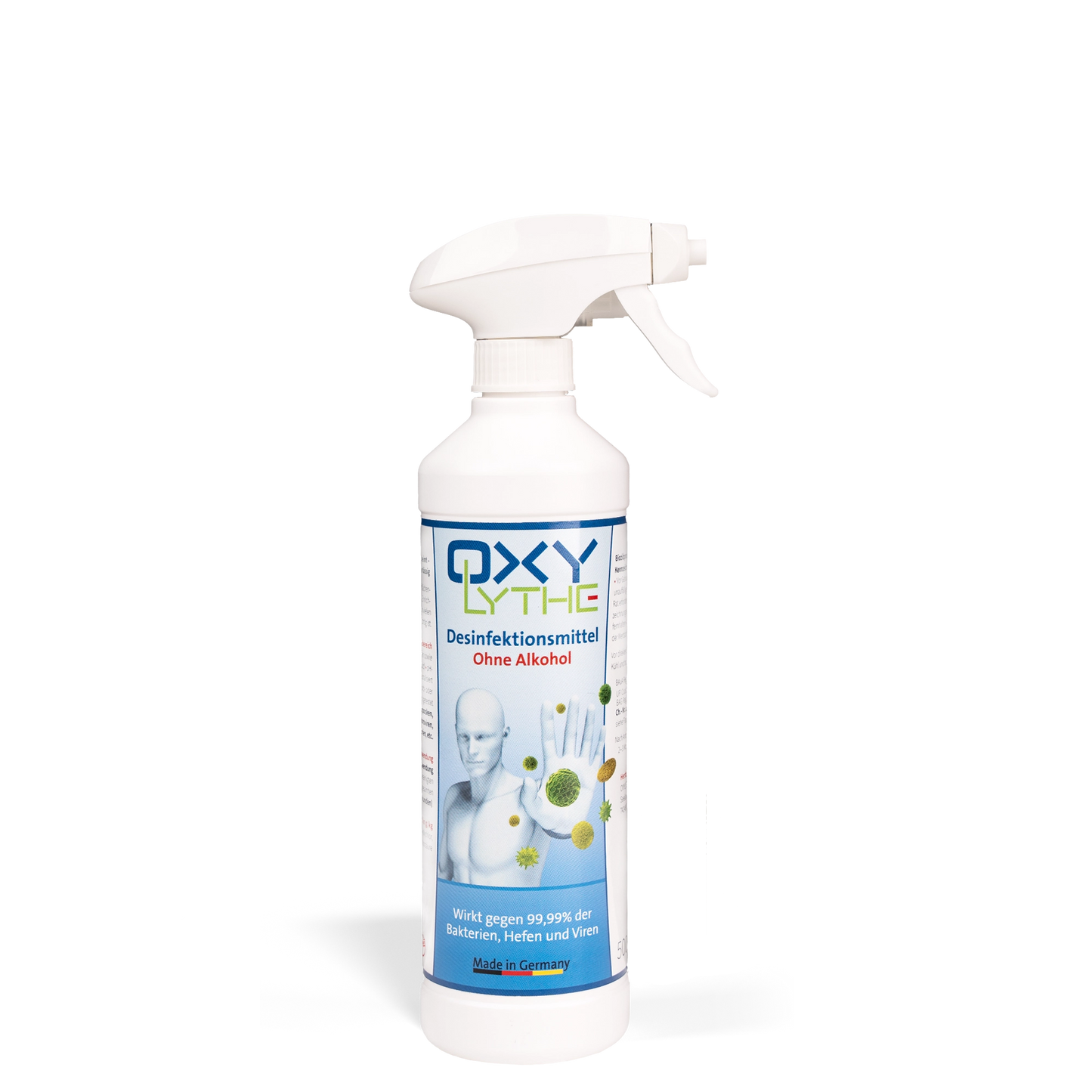 OXYLYTHE DESINFEKTION SPRÜHPISTOLE