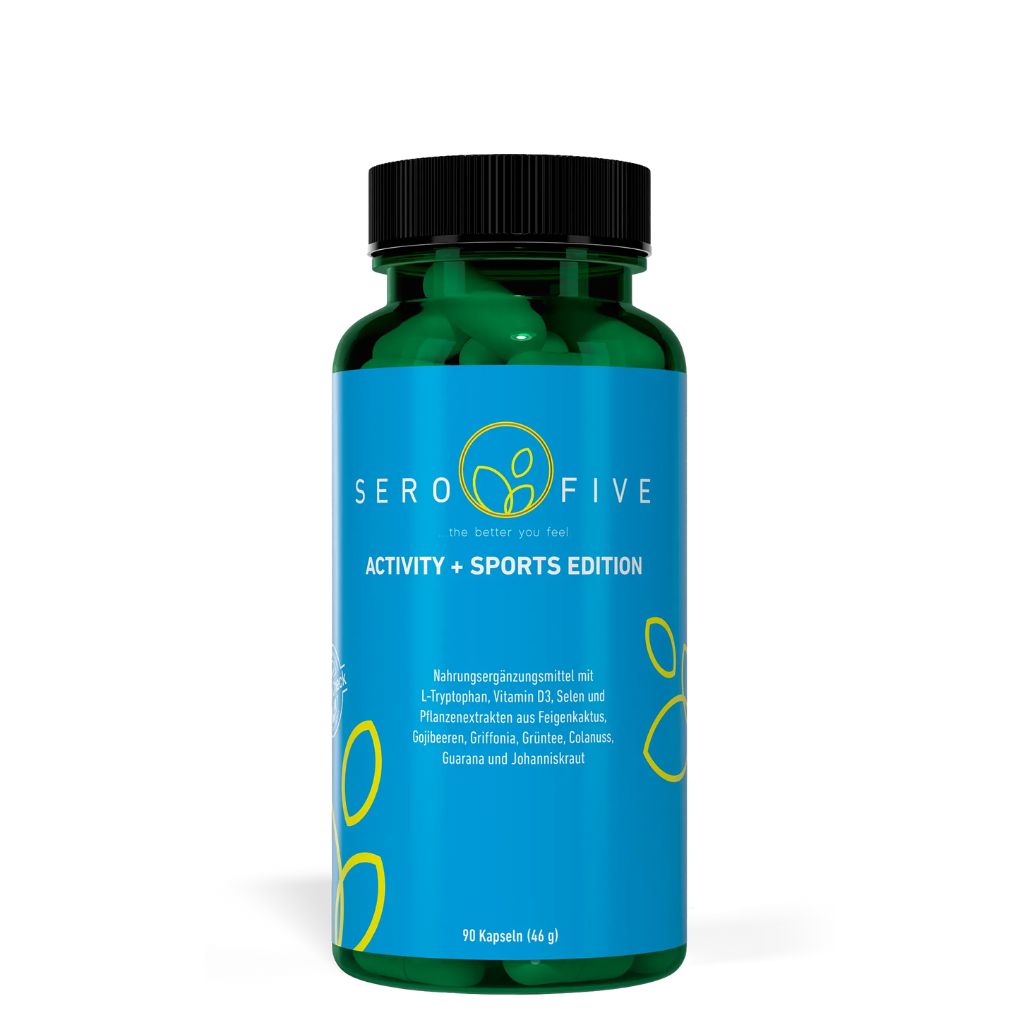 NATURWERK SEROFIVE ACTIVITY + SPORTS EDITION