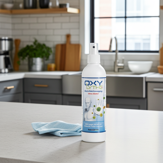 OXYLYTHE DISINFECTION FINE DUST