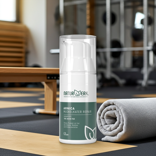 NATURWERK Arnica Muskelkater Repair