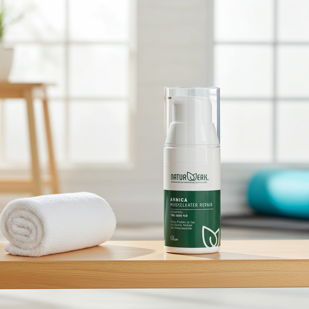NATURWERK Arnica Muskelkater Repair