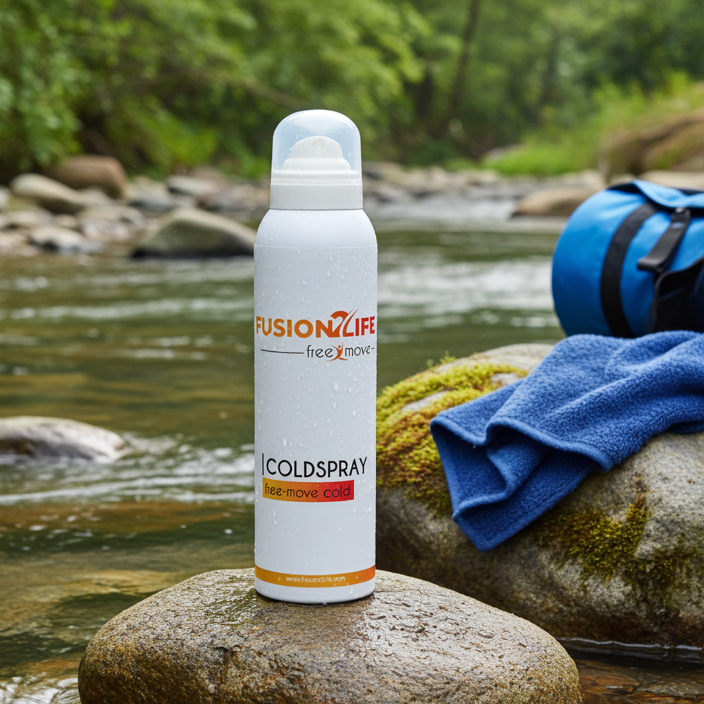 FUSION2LIFE Cold Spray