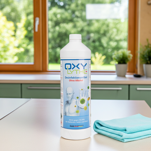 OXYLYTHE DISINFECTION SCREW CAP