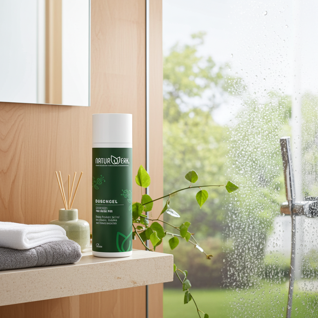 NATURWERK SHOWER GEL