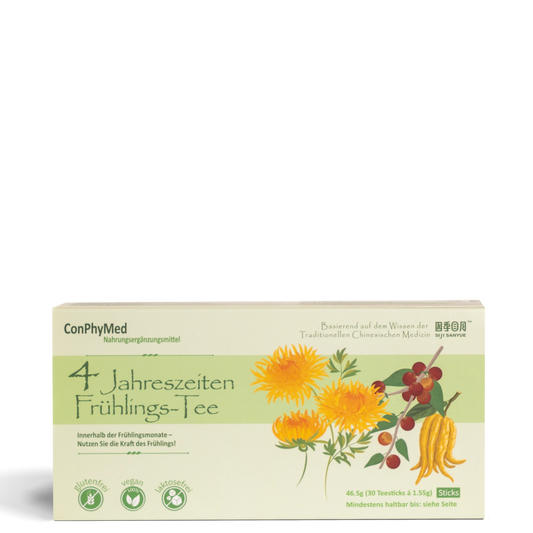 ConPhyMed 4-Jahreszeiten-Tee Frühling