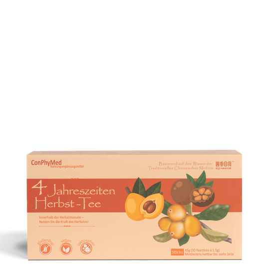 ConPhyMed 4-Jahreszeiten-Tee Herbst