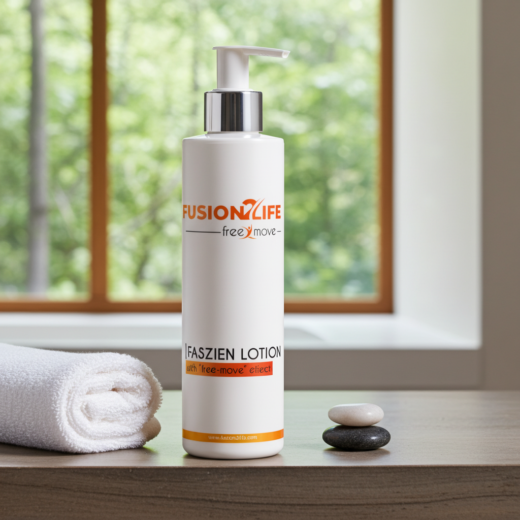 FUSION2LIFE Faszien Lotion