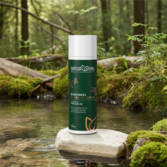 NATURWERK Duschgel Super Sensitive