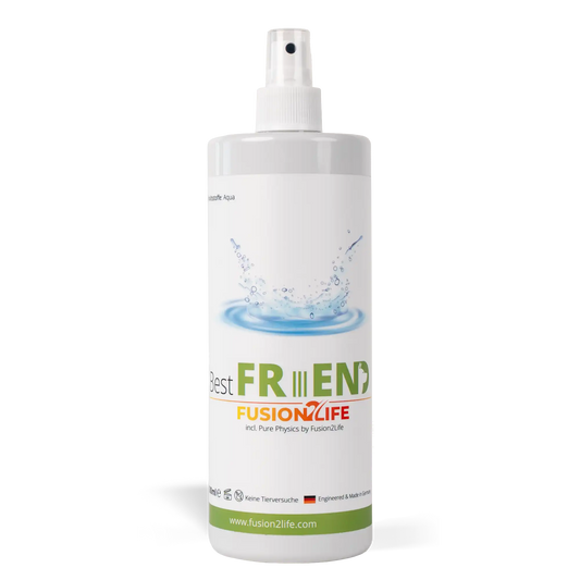 Fusion2Life - Best Friend Rückseite