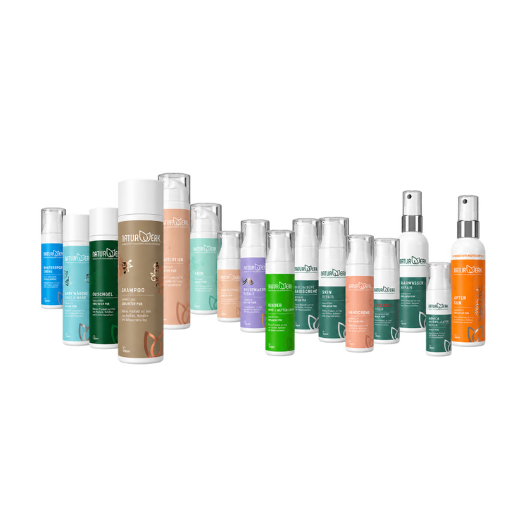 Naturwerk – unsere Produktwelt