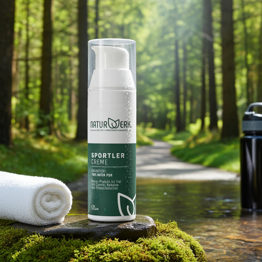 NATURWERK ATHLETE CREAM