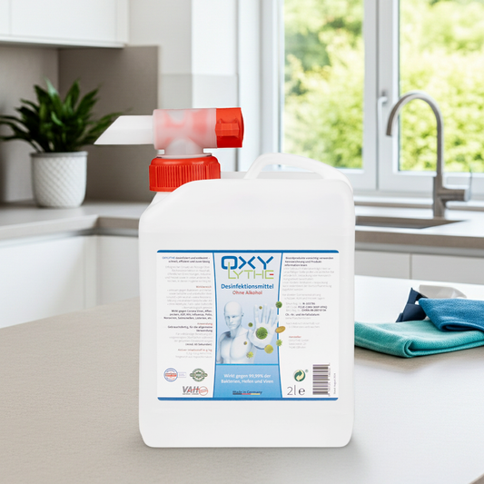 OXYLYTHE DISINFECTION CANISTER