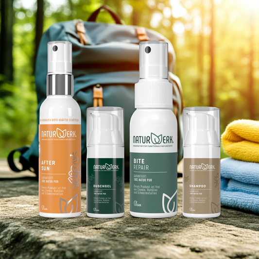 NATURWERK Travel-Paket