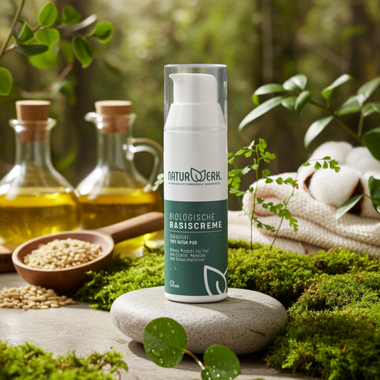 NATURWERK ORGANIC BASE CREAM