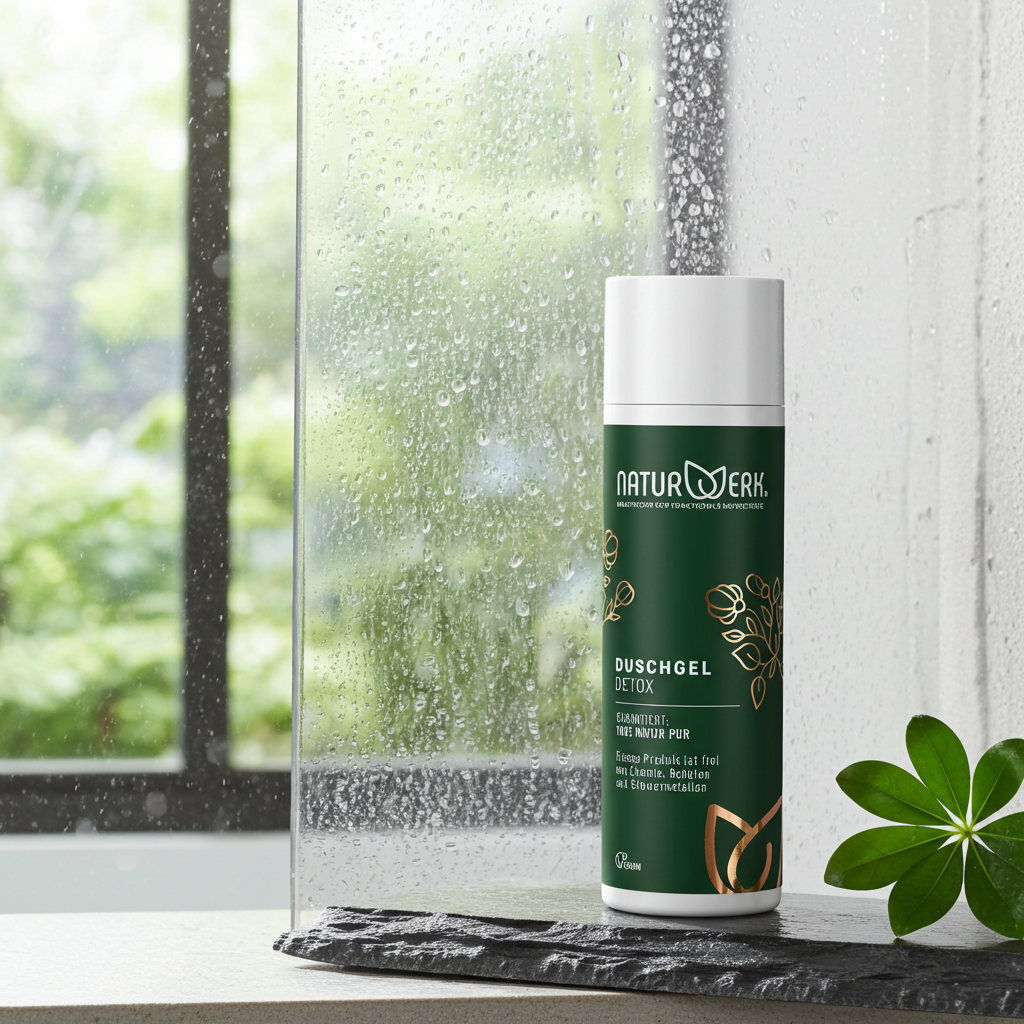 NATURWERK DETOX SHOWER GEL