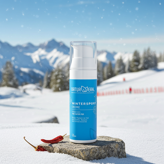 NATURWERK WINTER SPORTS CREAM