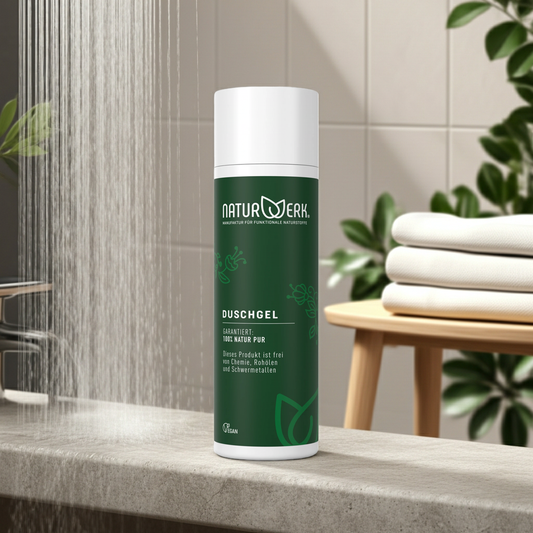 NATURWERK SHOWER GEL