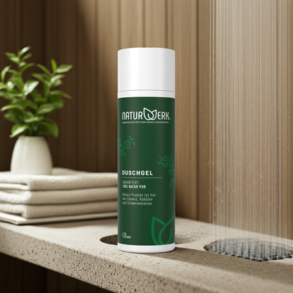 NATURWERK SHOWER GEL