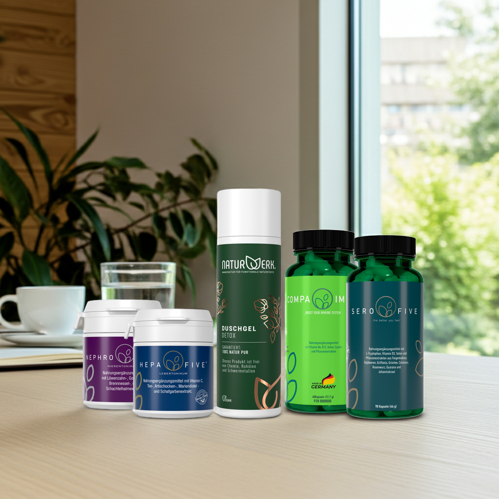 NATURWERK Health-Paket
