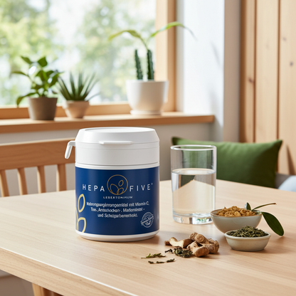 NATURWERK Hepafive