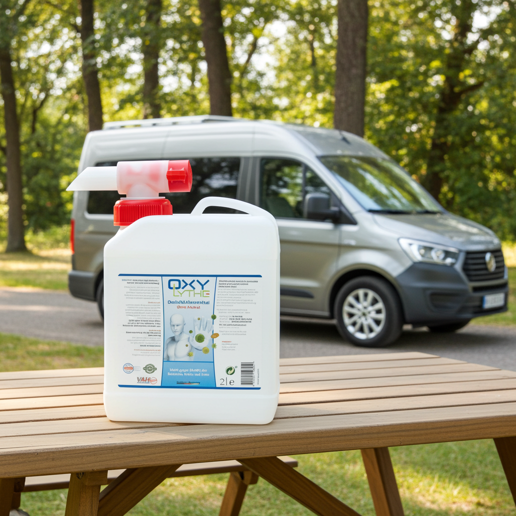 OXYLYTHE DISINFECTION CANISTER