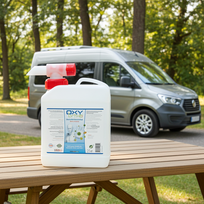 OXYLYTHE DISINFECTION CANISTER