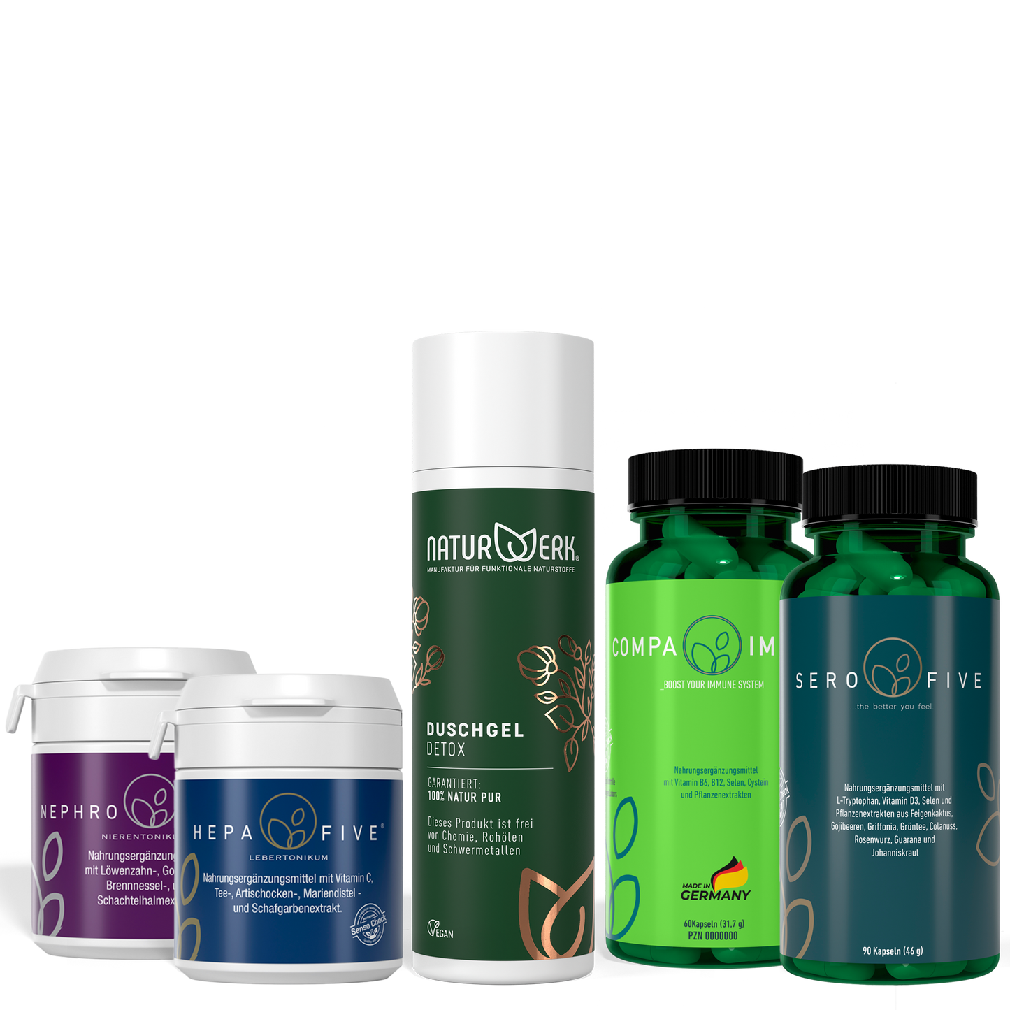 NATURWERK HEALTH-PAKET