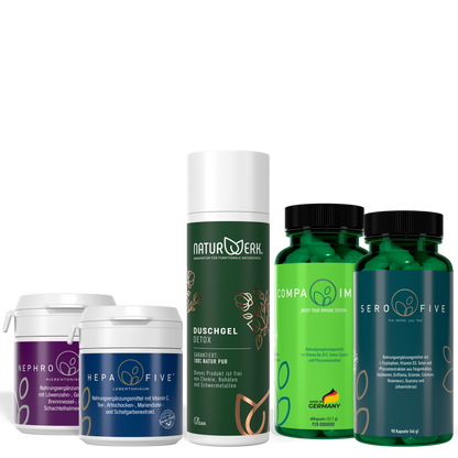 NATURWERK Health-Paket