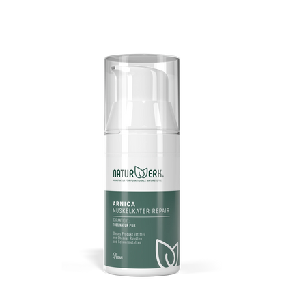 NATURWERK Arnica Muskelkater Repair
