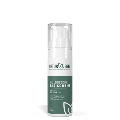NATURWERK ORGANIC BASE CREAM
