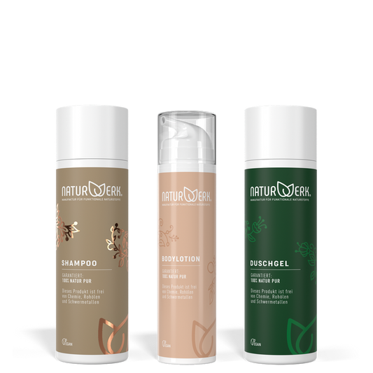 NATURWERK Care-Paket