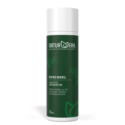 NATURWERK SHOWER GEL