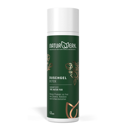 NATURWERK DETOX SHOWER GEL