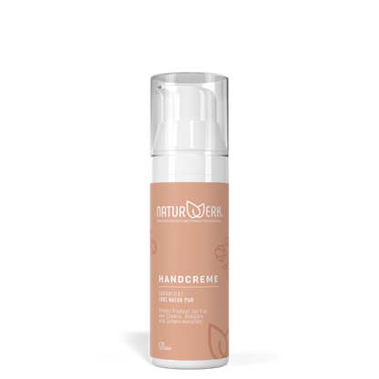 NATURWERK HAND CREAM