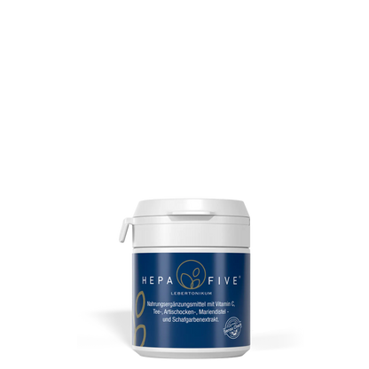 NATURWERK Hepafive