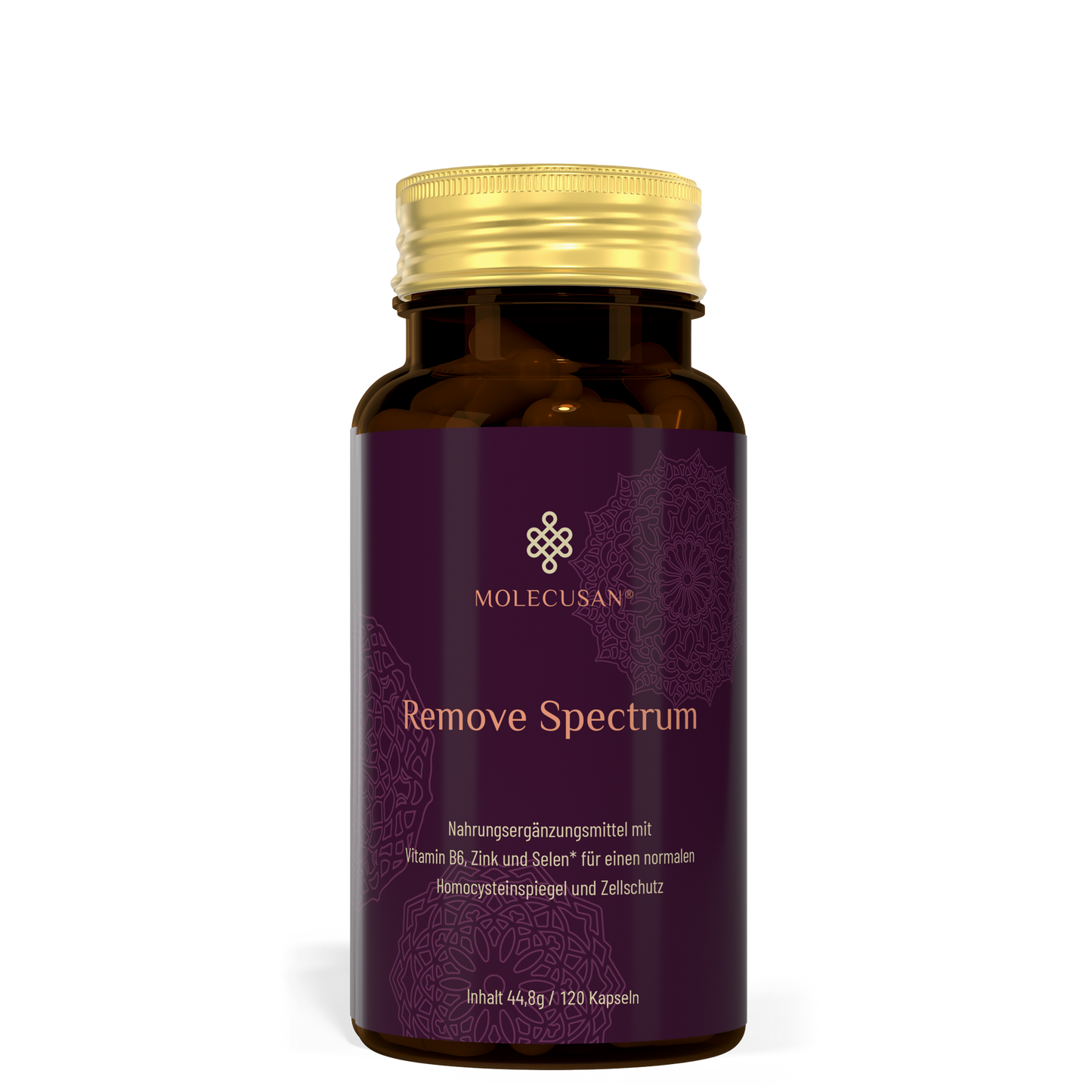 MOLECUSAN REMOVE SPECTRUM