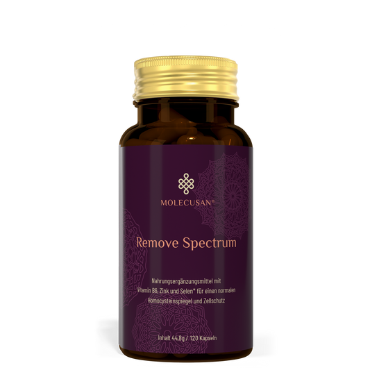 MOLECUSAN REMOVE SPECTRUM