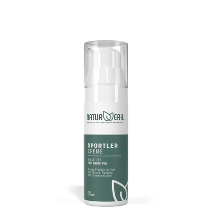 NATURWERK ATHLETE CREAM