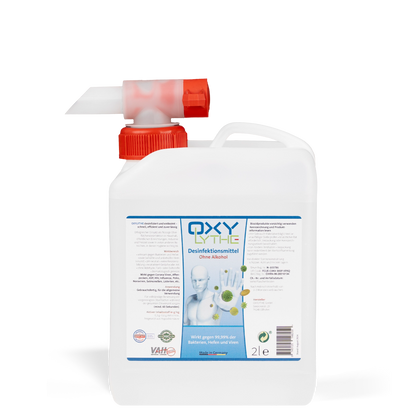 OXYLYTHE DISINFECTION CANISTER