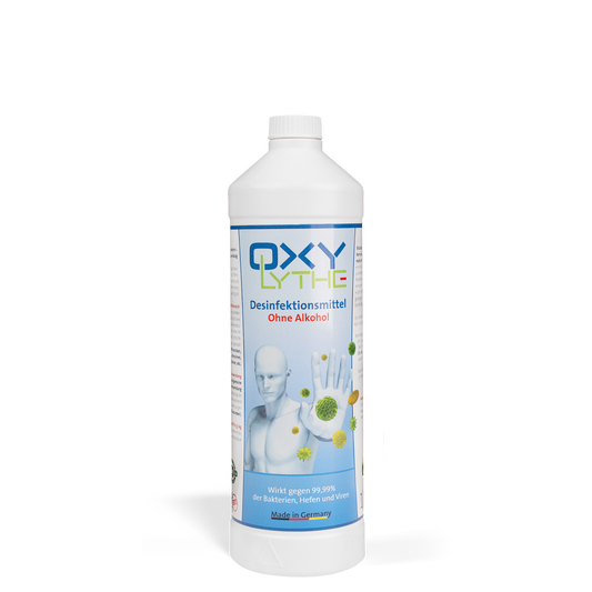 OXYLYTHE DESINFEKTION SCHRAUBVERSCHLUSS